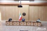 جلسه کمیسیون برنامه ریزی و نظارت بر مبارزه با قاچاق کالا و ارز در گیلان