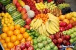 کاهش محسوس قیمت میوه‌های فصل بهار در بازار