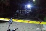 انفجار شی ناشناس در محدوده پارک ملت تهران