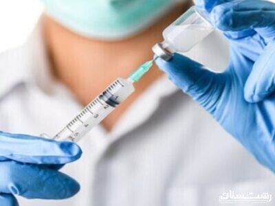 واکسیناسیون بهبود یافتگان کرونا در استان گیلان