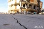 وقوع ۳ زمین لرزه در گیلان طی ۴۸ ساعت گذشته