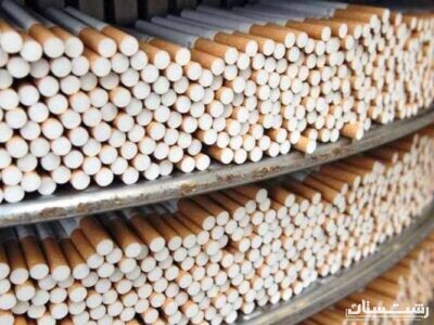 کشف سیگار و فندک قاچاق در رودسر