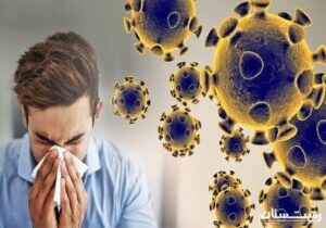 نقش موثر ماسک در پیشگیری از کرونا و آنفلوانزا