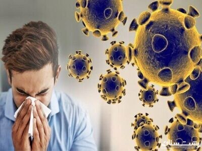 نقش موثر ماسک در پیشگیری از کرونا و آنفلوانزا