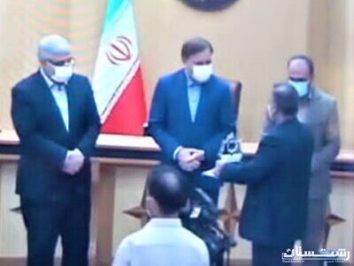 تامین اجتماعی گیلان در زمره سه دستگاه برگزیده جشنواره شهید رجائی استان
