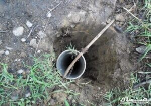 پیگیری تعیین تکلیف چاههای فاقد پروانه در شهرستان صومعه سرا