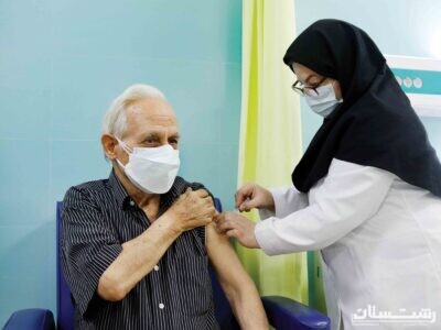 افزایش پایگاه های واکسیناسیون گیلان به ۲۰۷