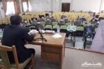 برگزاری همایش بزرگداشت هفته ناجا در اداره کل راه و شهرسازی گیلان