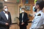 برگزاری مانور احضار و آماده باش کارکنان پخش فرآورده‌های نفتی منطقه گیلان