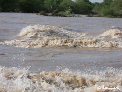 هشدار آب منطقه‌ای گیلان درباره سیلابی شدن رودخانه‌ها