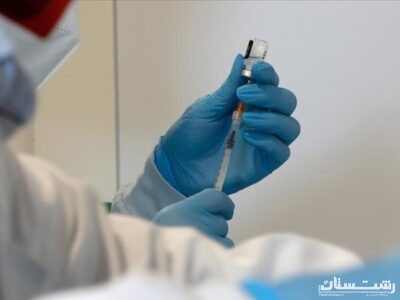 اجرای مرحله دوم واکسیناسیون کارکنان شرکت سهامی آب منطقه ای گیلان