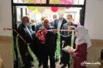 افتتاح مدرسه خیّری دیگر در استان گیلان با حضور مهندس علی دقیق مدیرکل نوسازی مدارس گیلان