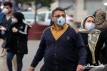 رشت برای نخستین بار آبی شد