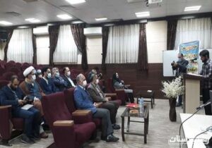 محفل قرآنی در دانشکده پرستاری، مامایی و پیراپزشکی لنگرود برگزارشد