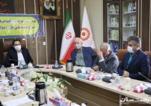 چهارمین جلسه ی کمیته ی فرهنگی و پیشگیری شورای هماهنگی مبارزه با مواد مخدر گیلان برگزار شد