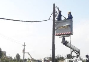 جایگزینی ۱۲ هزار متر شبکه های فرسوده برق با کابل خودنگهدار