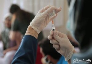 واکسینه شدن ۷۲ درصدی گیلانی ها علیه کرونا در نوبت دوم