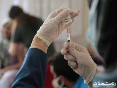 واکسینه شدن ۷۲ درصدی گیلانی ها علیه کرونا در نوبت دوم