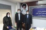 از پژوهشگران بهزیستی گیلان تجلیل شد