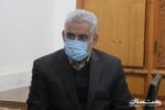 بازدید سر زده استاندار از اداره‌کل کمیته امداد امام خمینی(ره) گیلان