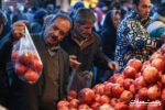 جلوگیری از هرگونه افزایش قیمت در بازار شب یلدا