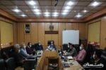 دانشگاه علوم پزشکی گیلان آماده همکاری جهت افزایش خدمات تأمین اجتماعی استان است