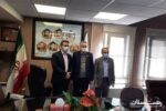 نشست تخصصی با حضور نماینده شهرستانهای تالش ، ماسال و رضوانشهر در مجلس شورای اسلامی