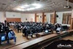 دوره آموزشی توجیهی و کاربردی اصول کار با دستگاه ونتیلاتور در رشت برگزار شد