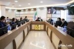 برگزاری نشست شورای حفظ حقوق بیت المال با موضوع تعیین محدوده تالاب انزلی به ریاست رییس کل دادگستری گیلان