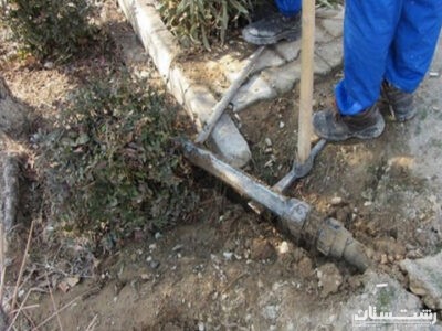 تعویض ۵۵۰ فقره کنتور خراب آب شرب در شهرستان رضوانشهر