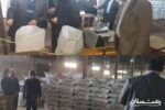 آغاز توزیع ۲ هزار تُن بذر اصلاح و گواهی شده برنج در استان گیلان