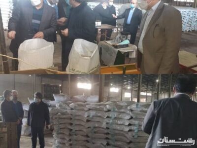 آغاز توزیع ۲ هزار تُن بذر اصلاح و گواهی شده برنج در استان گیلان