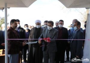 افتتاح ۴۳ پروژه عمرانی و خدماتی در بخش کوچصفهان