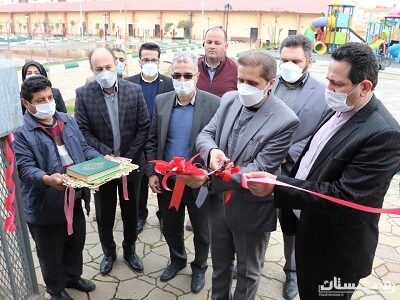 افتتاح ۳۷ طرح مخابراتی با حضور فرماندار شهرستان رشت