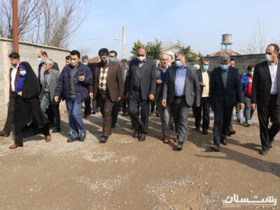 بنیاد مسکن انقلاب اسناد زمین های روستایی صادر می کند