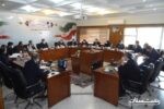 تصویب صورت های مالی طرح های تملک دارایی های سرمایه ای آب منطقه ای گیلان