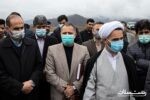 دومین بازدید رییس کل دادگستری گیلان از سواحل کرگانرود در ماه اسفند سال ۱۴۰۰