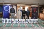 رزمایش همدلی و کمک مومنانه مخابرات منطقه گیلان