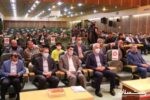 آیین جشن گلریزان ستاد دیه گیلان در رشت