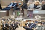 مراسم گرامیداشت هفتاد سال خدمات دکتر محمدصادق پیروز در لاهیجان برگزار شد