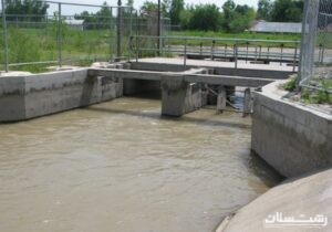 اعلام برنامه قطع آبگذاری کانال‌های آبیاری شبکه سفیدرود در پی بارش‌های باران