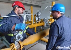 ۱۲ میلیون و ۷۸۵ هزار نفرساعت کار بدون حادثه در شرکت گاز استان گیلان