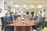 گزارش مشاور طرح جامع در نشست تخصصی با حضور مهندس اکبری مقدم