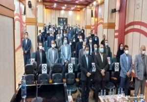 برگزاری اجلاس روسای بیمارستانهای استان در شهرستان بندر انزلی