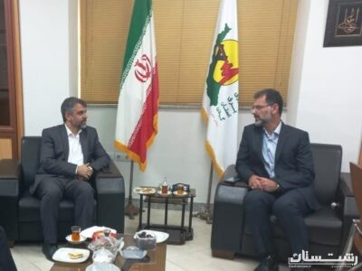 نشست هم اندیشی با مدیرکل صدا و سیمای استان گیلان به منظور گذر از پیک ۱۴۰۱
