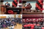آیین دانش‌ آموختگی ۱۲۳ دانشجوی کارشناسی پرستاری و مامایی برگزار شد