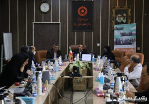 برگزاری اولین جلسه دبیرخانه استانی رصد آسیب های اجتماعی