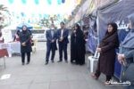 برپایی کارزار پیشگیری از اعتیاد و مصرف گل و شیشه در رشت
