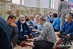 میز خدمت ارتباطات جهت مشکلات ارتباطی بخش اشکورات رودسر در روستای شوئیل تشکیل شد