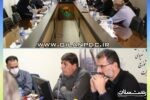 جلسه بررسی اقدامات شرکت توزیع نیروی برق استان گیلان با محوریت مدیریت اوج بار